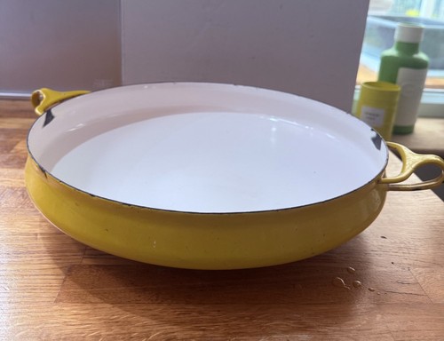 Dansk enamel paella - dansk,