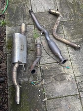 Toyo Sports Exhaust Stainless