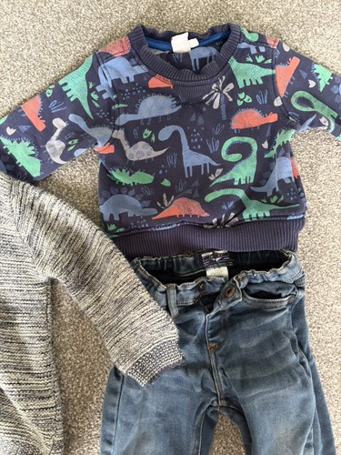 Baby boys clothes bundle 12 - baby,