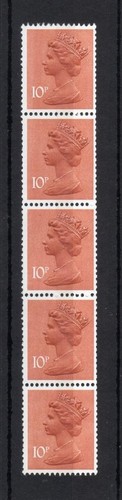 10p centre band - 10p,