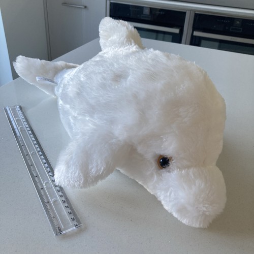 Sensory dolphin soft toy that - dolphin,