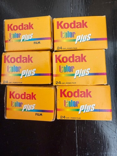 Kodak colour plus 200 - kodak,