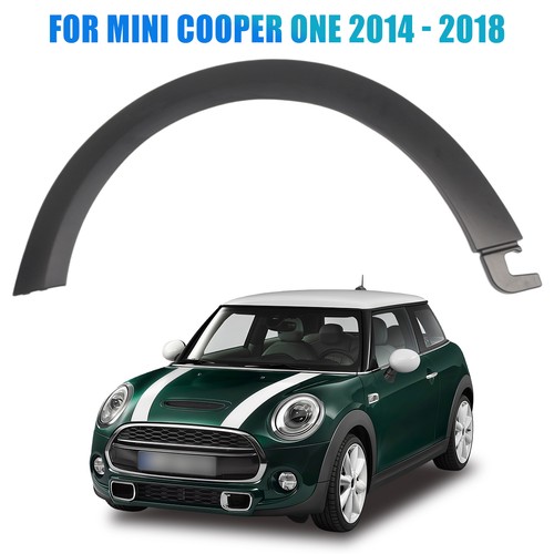 Front wheel arch - arch, trim