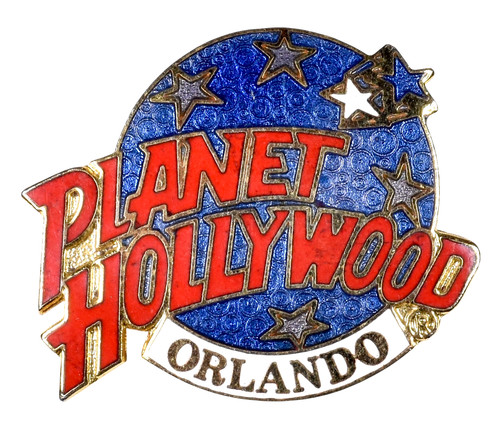 Vintage planet hollywood - vintage,