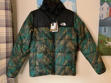 New Official North Face Boys