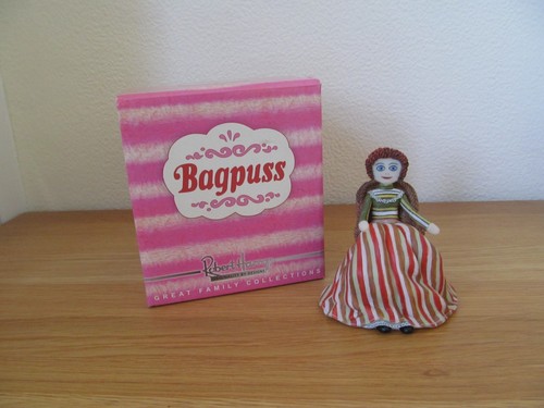 Robert harrop design - robert, bagpuss