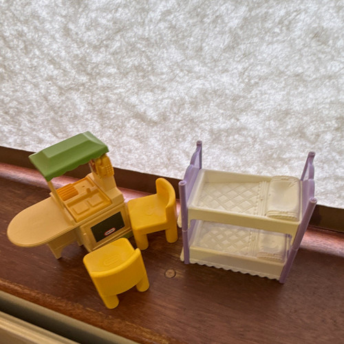 Little tikes kitchen - 1:12, unit