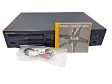 Sansui CD-190 CD Compact Disc Player Vintage HiFi Separate Collectible Black