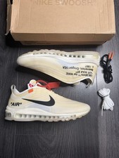 Nike Air Max 97 OFF-WHITE