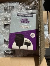 Mains Charger I Phone I Pod