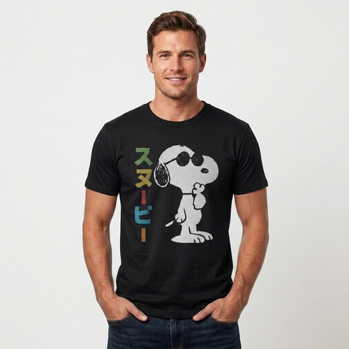 Peanuts snoopy tokyo vintage - snoopy,