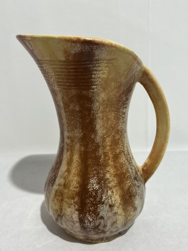 Sylvac jug 1625 small - sylvac, ribbed