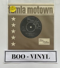 The Miracles - Love Machine (7" Single 1975) TMG 1015 EX / M CONDITION