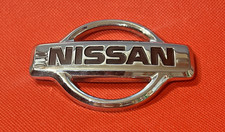 NISSAN  - BADGE / EMBLEM