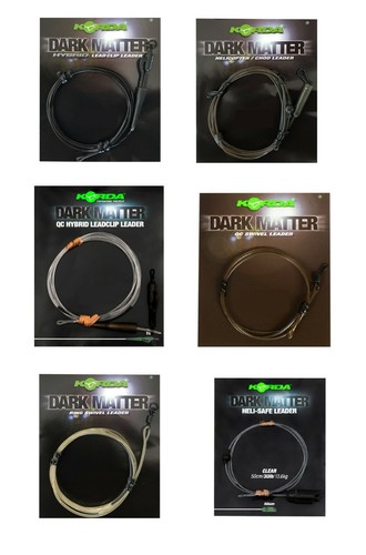 Korda tackle dark matter carp - korda,