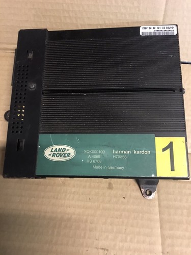 Landrover discovery td5 - landrover, 2