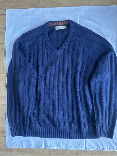 Field heritage navy neck - heritage, v-neck