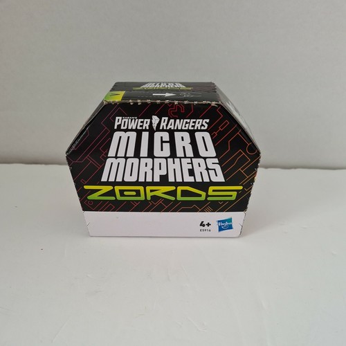 Power rangers micro - power,