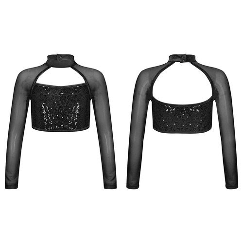 Girls shinny sequins dance - uk,