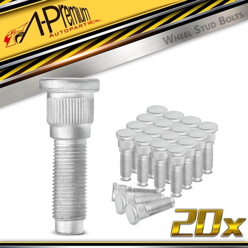 Premium 20x wheel - studs, for