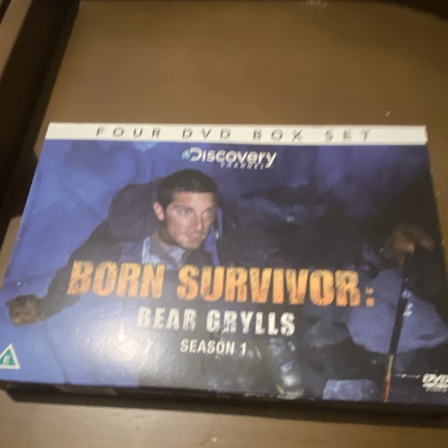 Bear grylls season one - grylls,