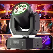 80W Moving Head LED Stage