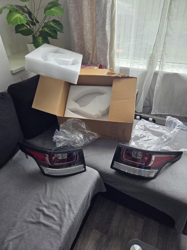 Rear tail light brake - brake, lamp