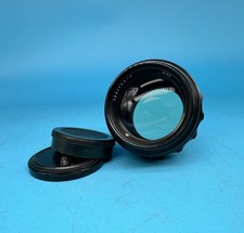 Jupiter-9 85mm f/2 Manual