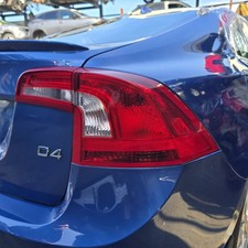 2010-2018 Volvo S60 MK2 Rear
