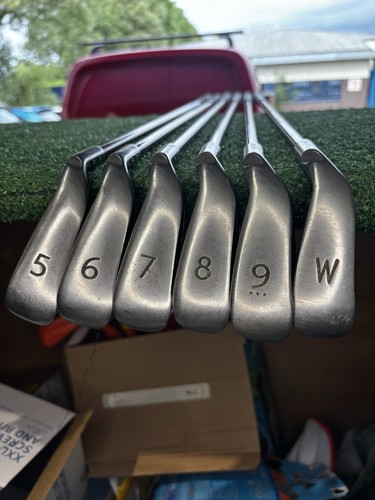 Ping g15 irons - ping,