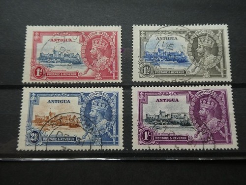Antigua sg91 1935 - antigua, sg91-94,