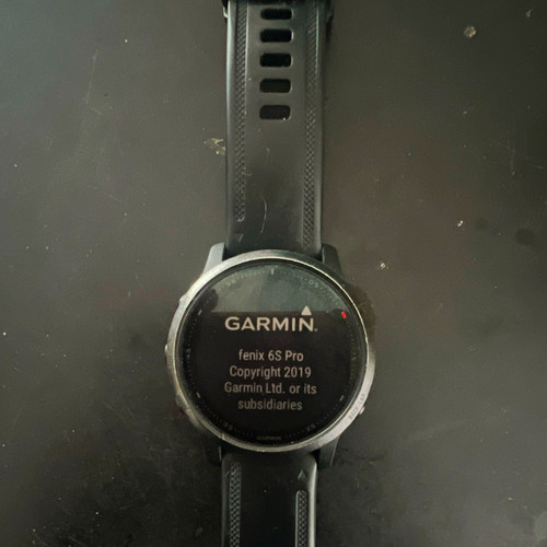 Garmin fēnix pro 42mm - garmin,