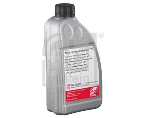 Fits febi 32600 automatic - fits,