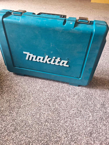 Makita empty tool - makita, box