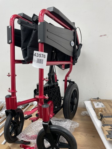 Lite attendant propelled - attendant,