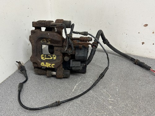 Freelander rear brake - freelander, 2
