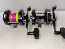 2x Pair Akios S-LINE 651 CTM
