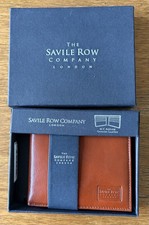 Savile Row Company Men's Brown