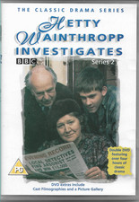 Hetty Wainthropp Investigates