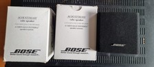 Bose Acoustimass Black Single