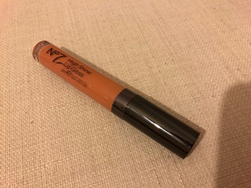 Boots no7 high shine lip - no7, gloss