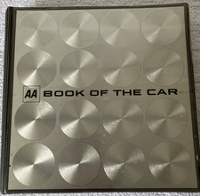 The AA Book Of The Car Retro