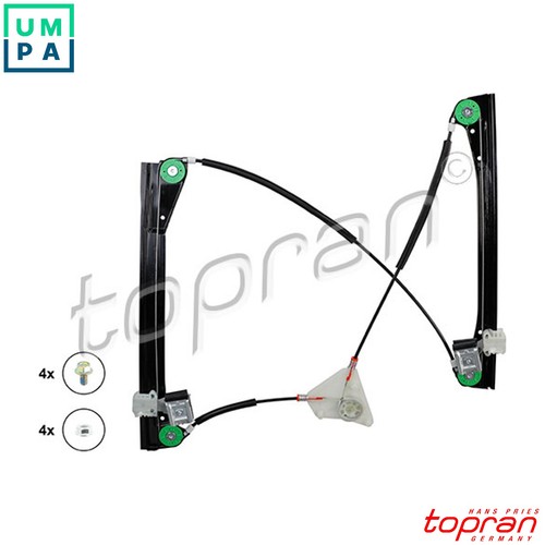 Window regulator 111 265 for - window,