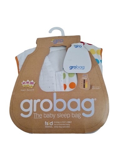 Grobag the baby sleeping bag - l,