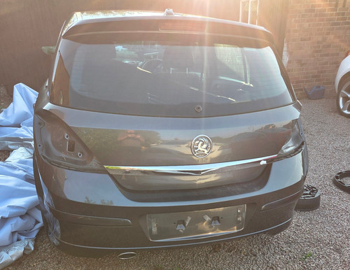 Astra sri facelift - h, xp