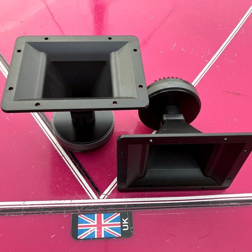 Compression horn tweeters - compression, horn-tweeters
