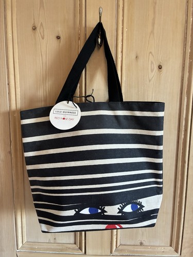 Lulu guinness tote - lulu,