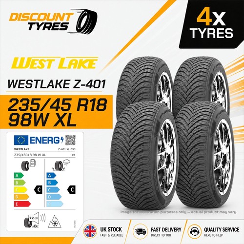 235 45r18 98w xl - 98w,