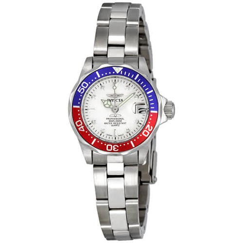 Invicta pro diver - pro, white