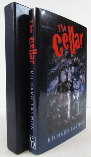 Signed limited the cellar - signed,